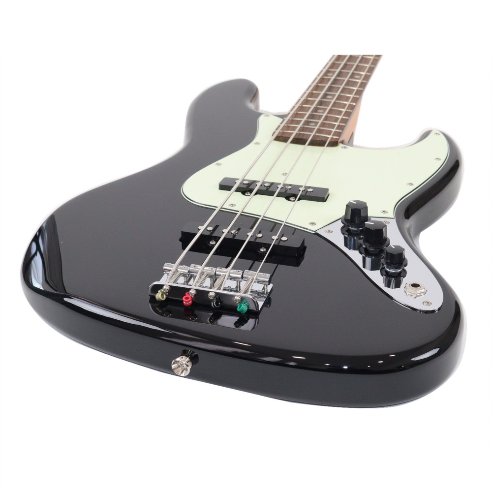 FERNANDES フェルナンデス RJB-380 BLK/L エレキベース(フェルナンデス