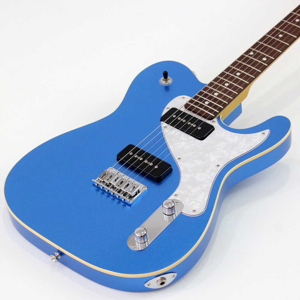 Moon REGGAE MASTER RM-DXII LPB/R CR エレキギター(ムーン レゲエ