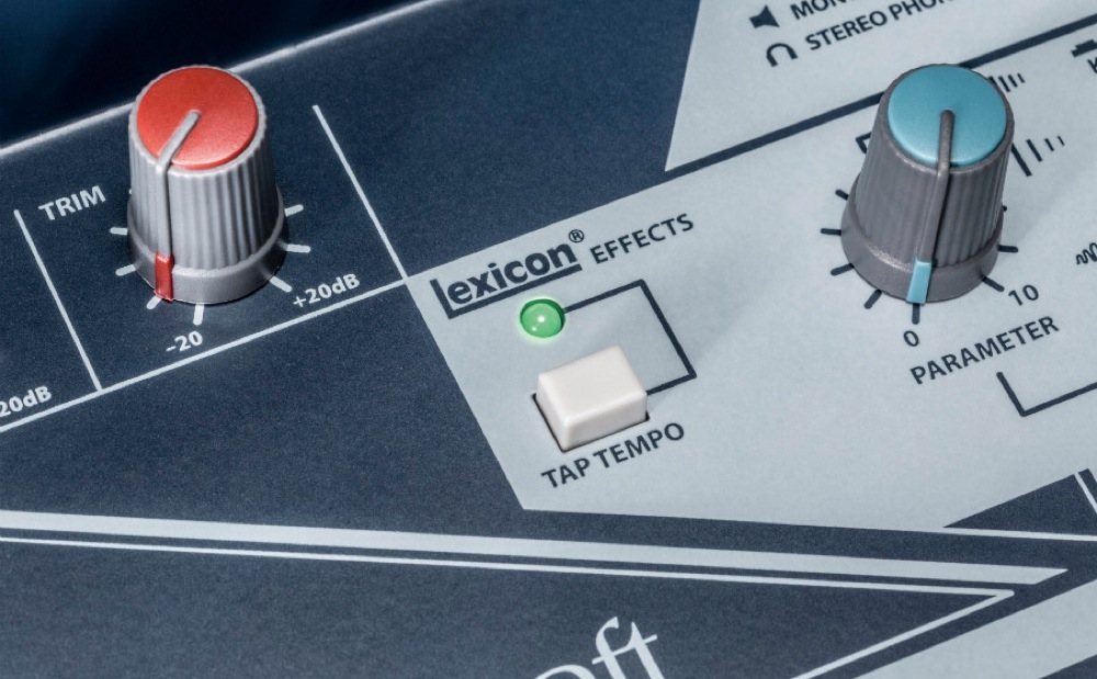 Soundcraft Notepad-8FX ミキサー(サウンドクラフト 小型アナログ