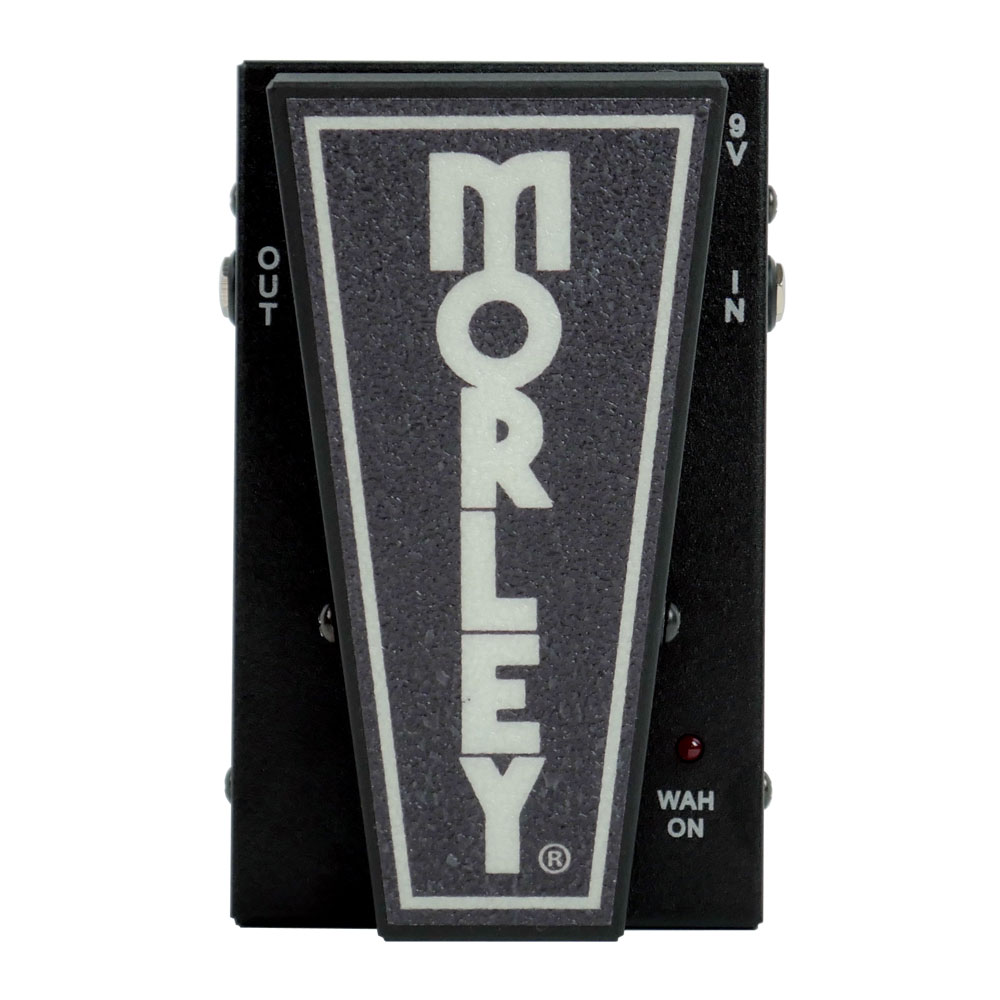 MORLEY 20/20 Classic Switchless Wah ワウペダル(CLASSIC WAHの小型化