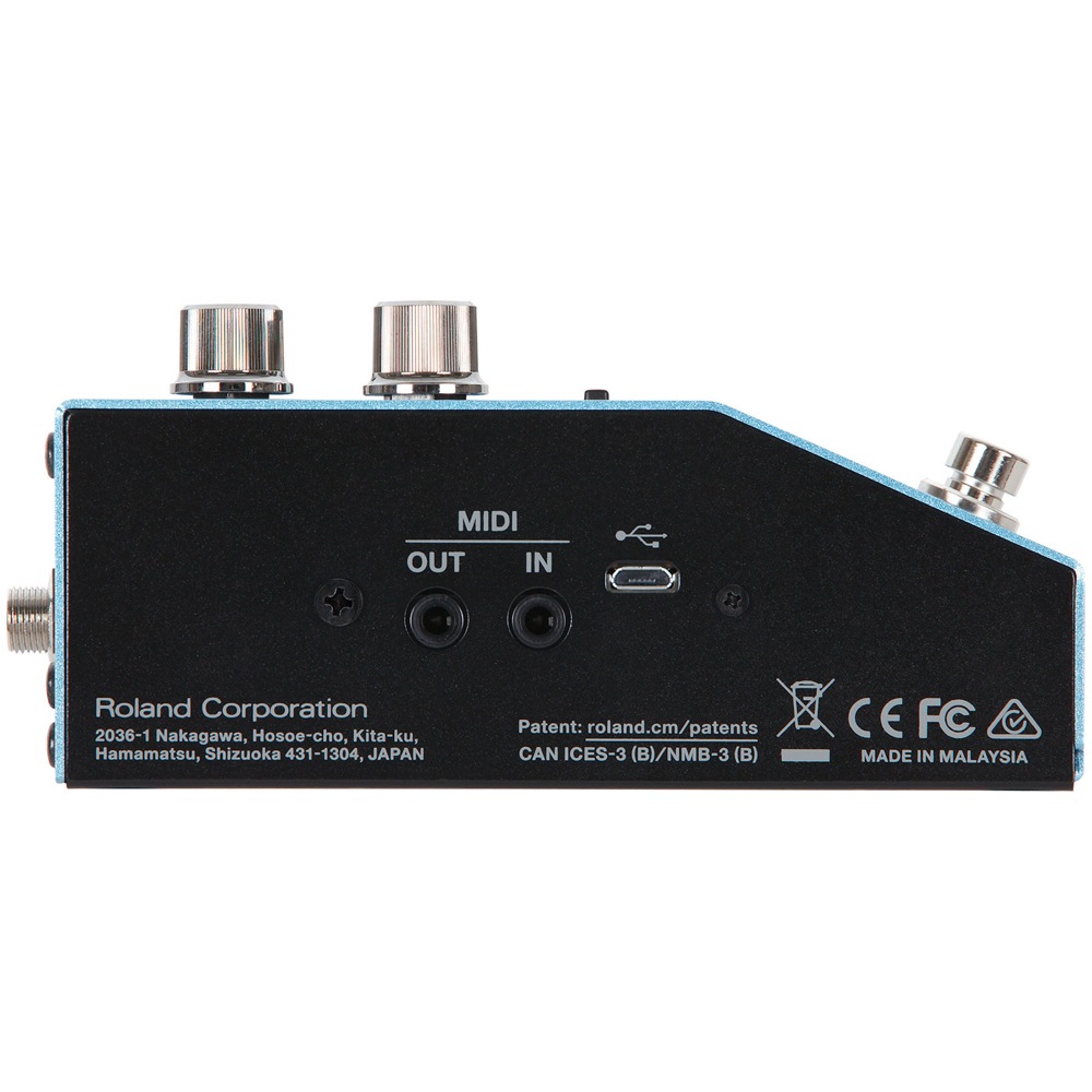 BOSS MD-200 Modulation モジュレーション ギターエフェクター