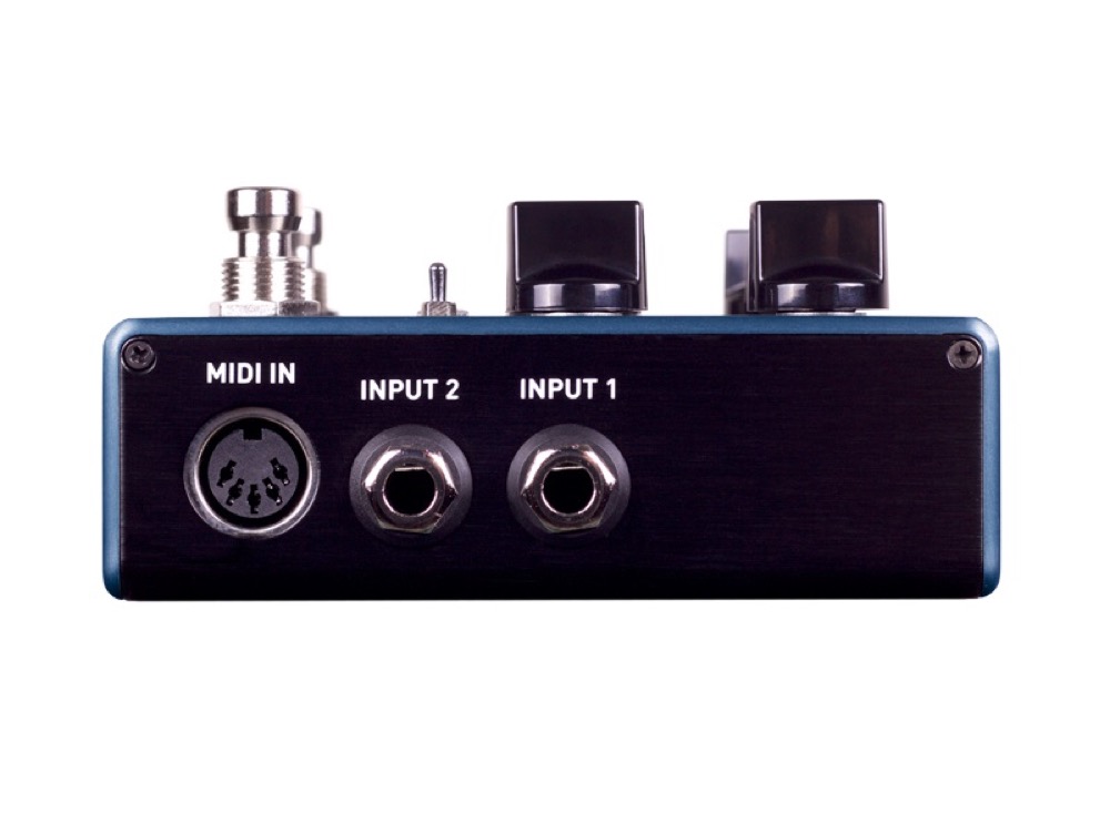 Source Audio SA263 COLLIDER Delay Reverb ディレイ リバーブ ギター