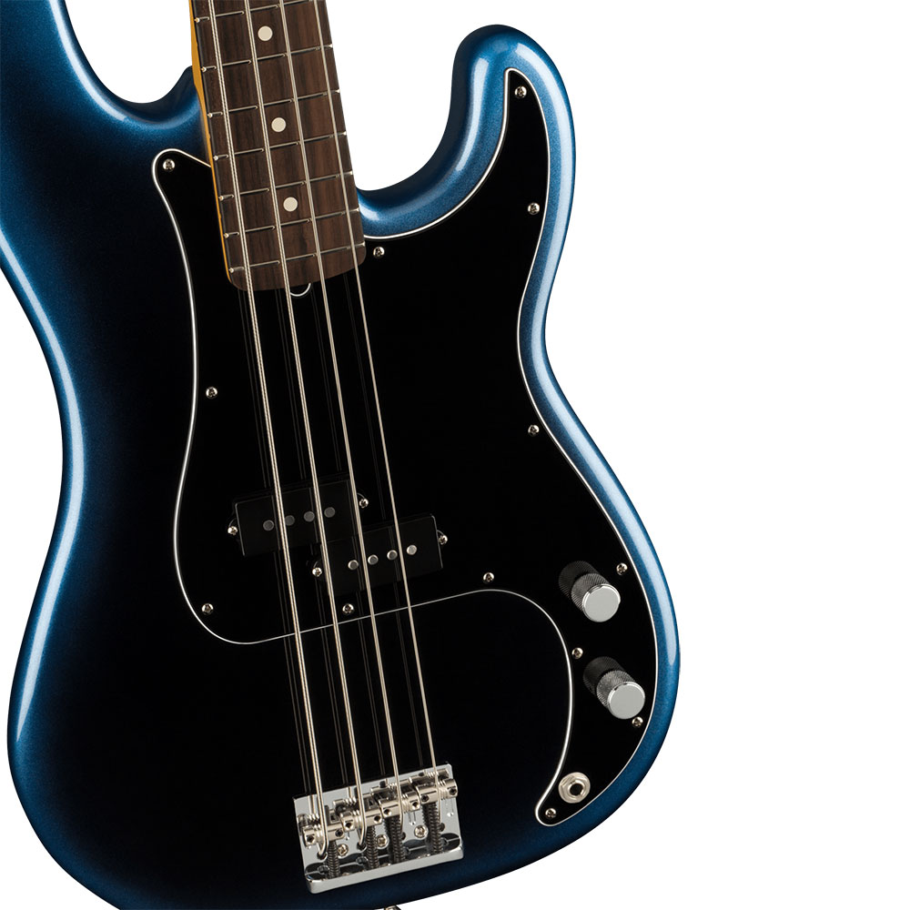 フェンダー Fender American Professional II Precision Bass RW Dark
