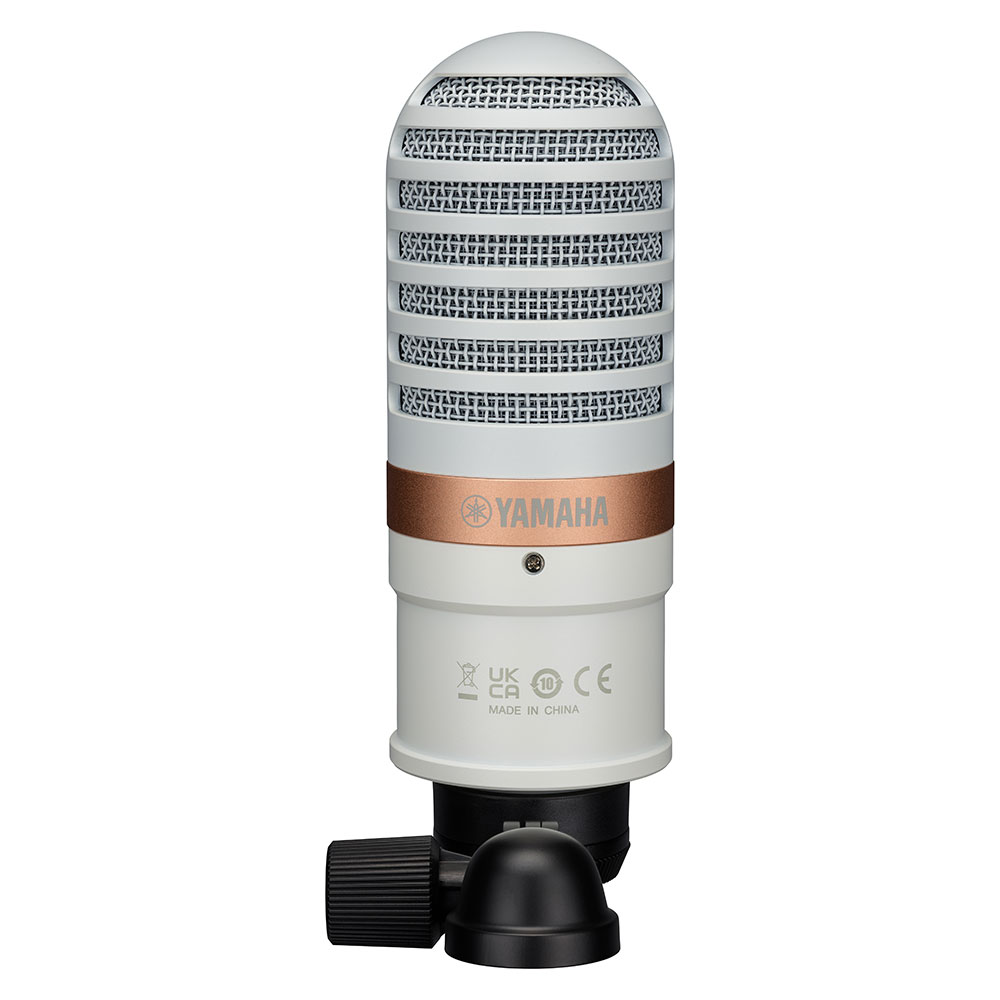 ヤマハ YAMAHA YCM01 W 配信用コンデンサーマイク ホワイト(ヤマハ AG