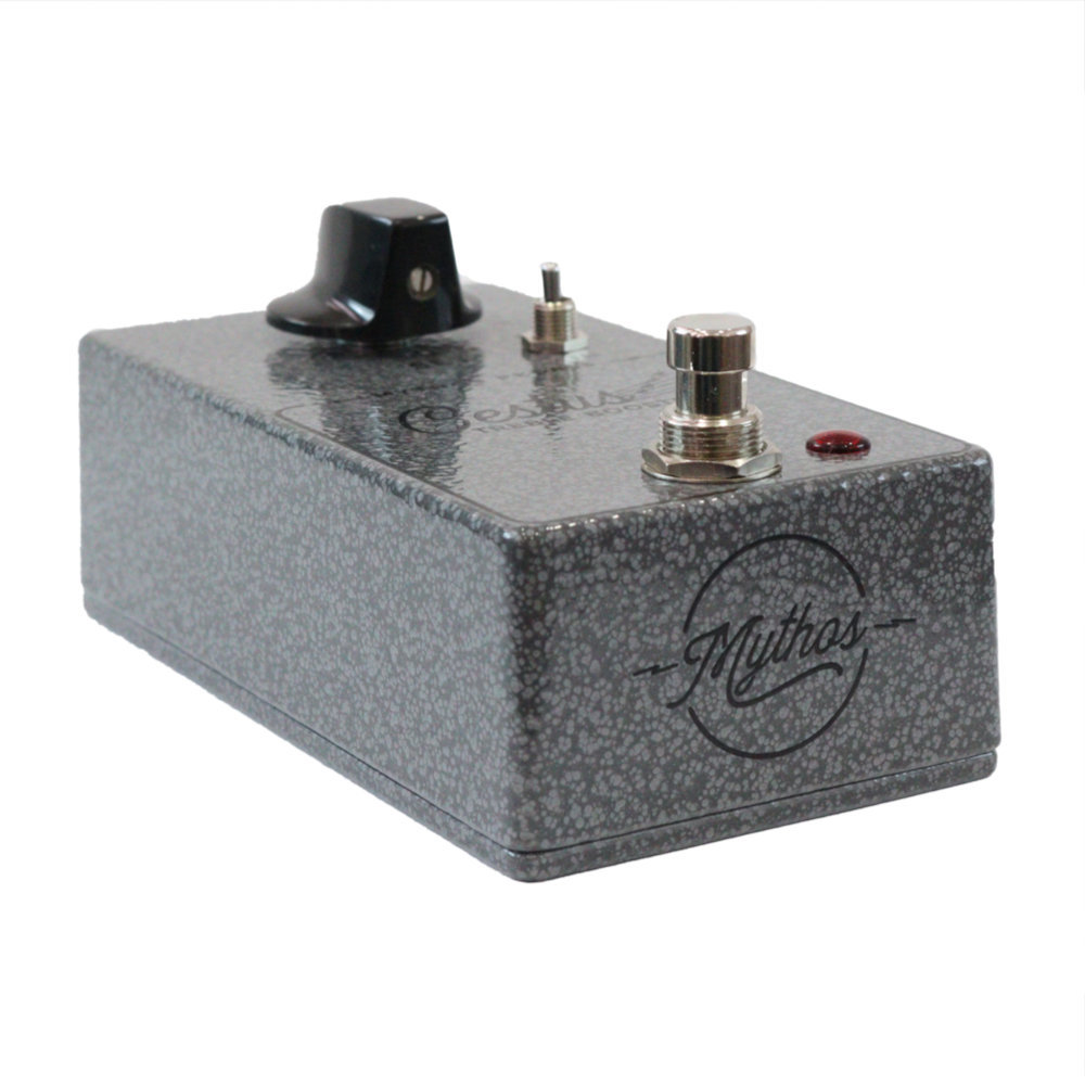 Mythos Pedals Cestus トレブルブースター ギターエフェクター(Mythos