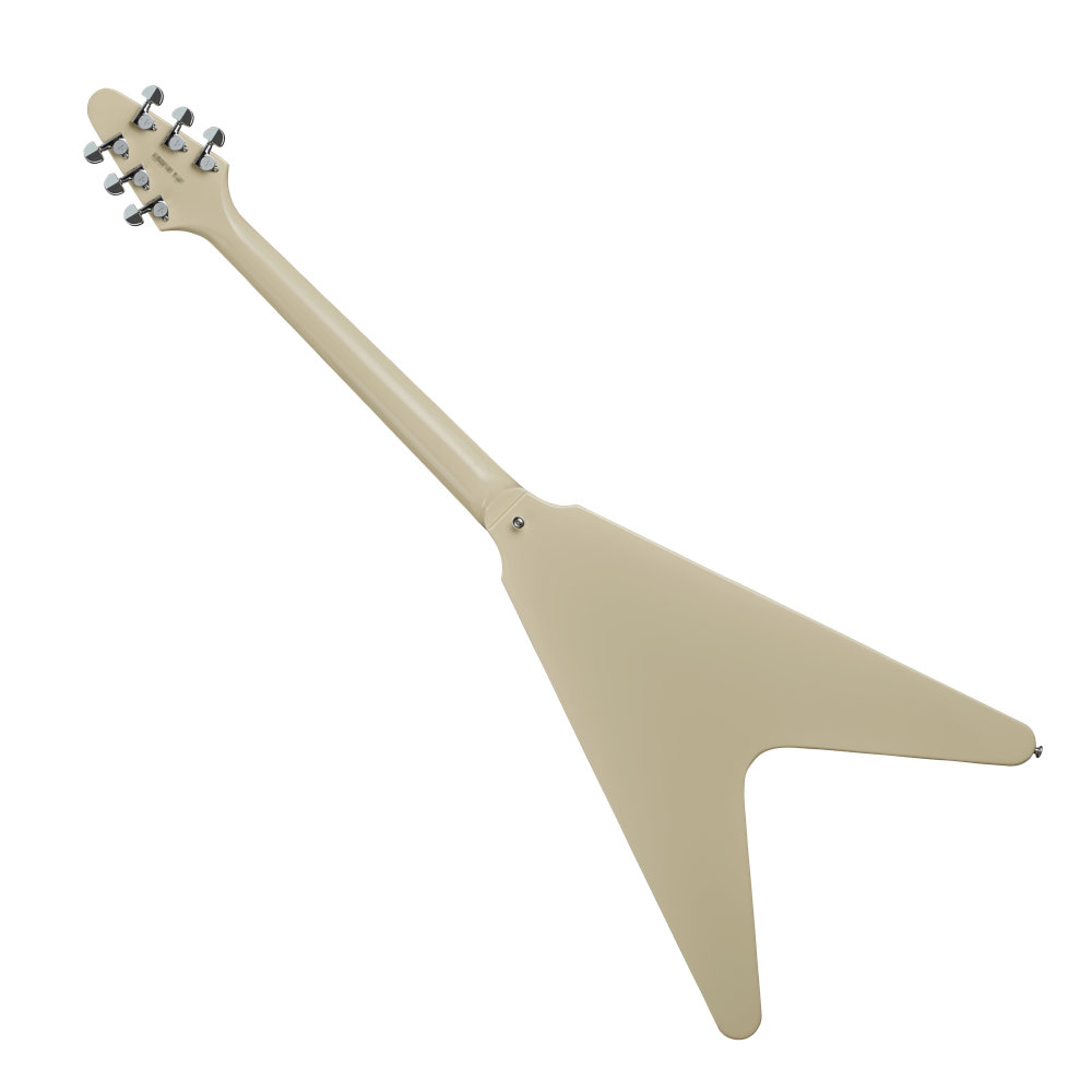 EDWARDS エドワーズ E-FV-LTD Vintage White エレキギター(エドワーズ