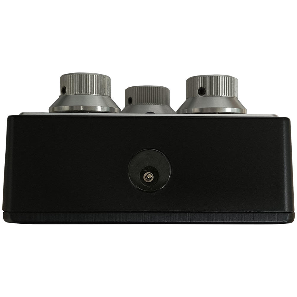 ZEMAITIS ゼマイティス ZMF2023BD Metal Front Bass Overdrive Pedal