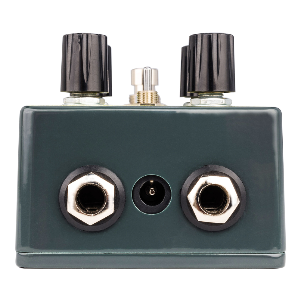 EarthQuaker Devices アースクエイカーデバイセス EQD Ledges リバーブ