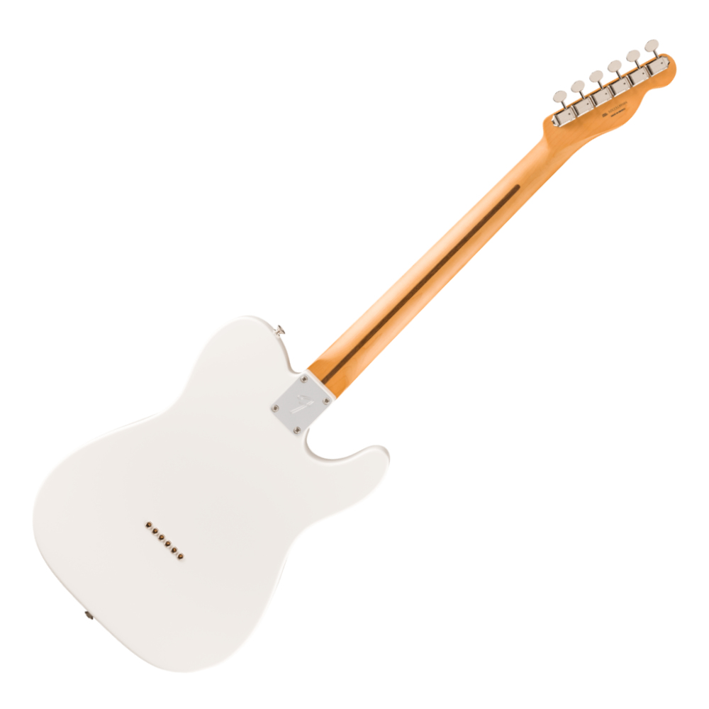 Fender フェンダー Player II Telecaster Left-Handed RW Polar White