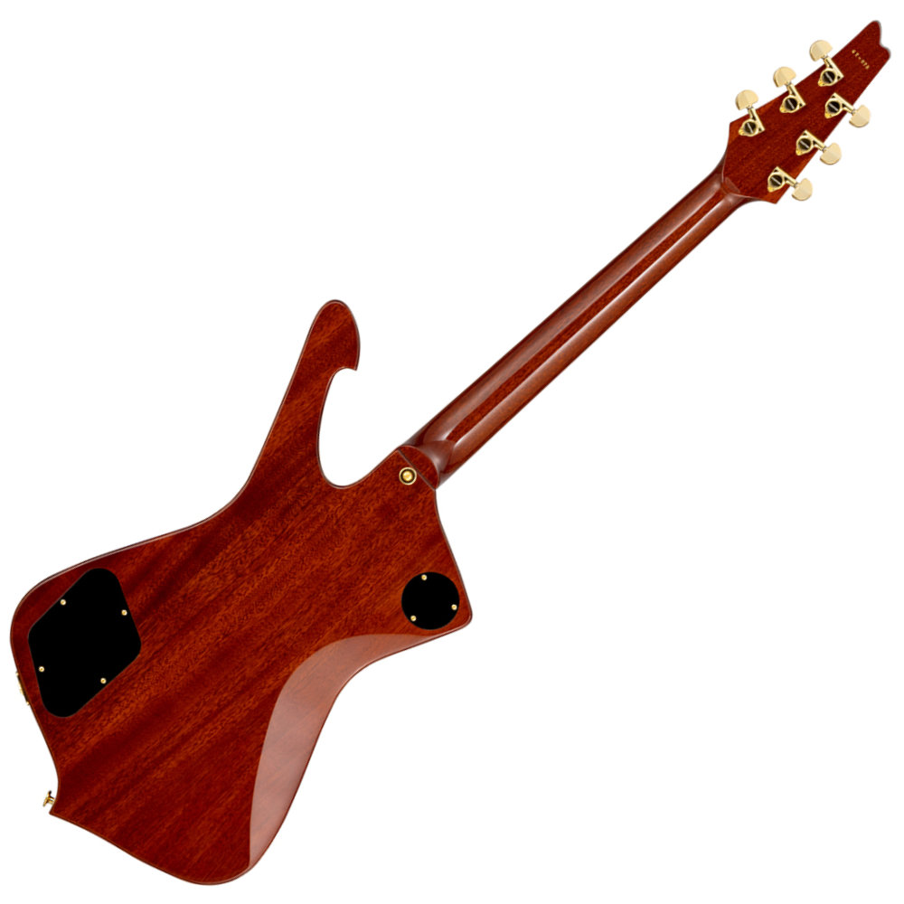 GRECO グレコ GM-CST/QM Amber エレキギター(GMシリーズ キルテッド