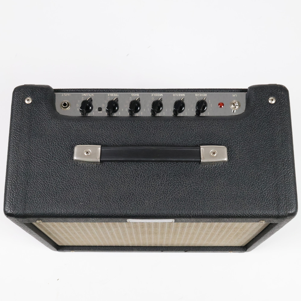 中古】 ギターアンプ コンボ Fender Blues Junior 真空管アンプ
