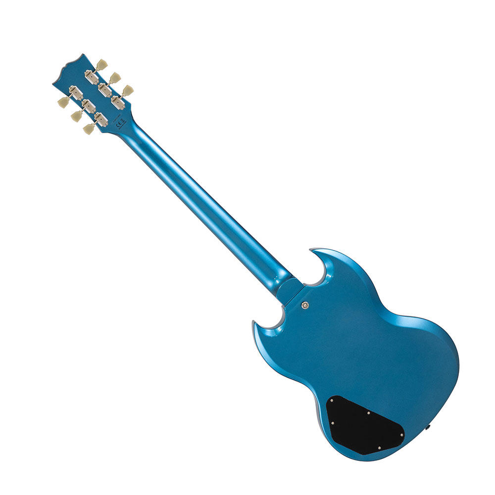 BLITZ by ARIA BSG-STD MBL エレキギター(ブリッツバイアリア製 SG