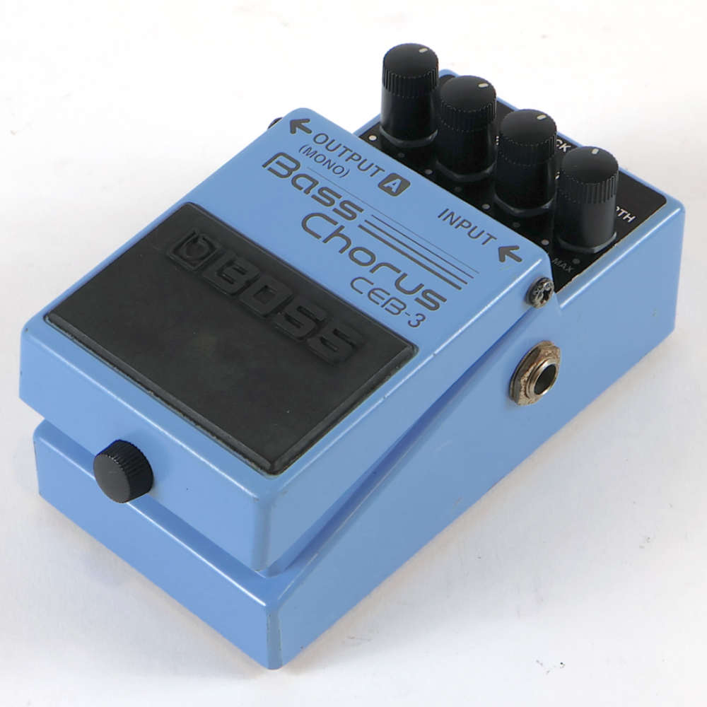中古】 ベースコーラス エフェクター BOSS CEB-3 Bass Chorus ベース