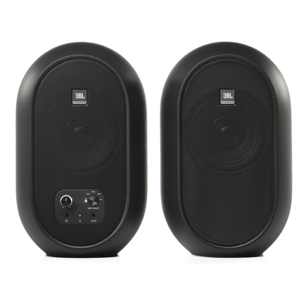 JBL PROFESSIONAL 104-BT-Y3 パワードモニタースピーカー Bluetooth