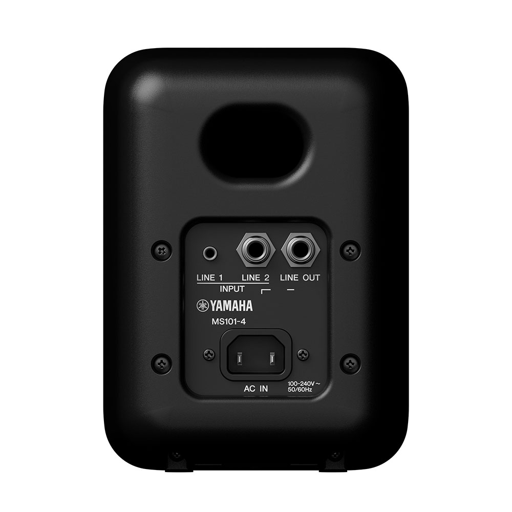ヤマハ YAMAHA MS101-4 パワードモニタースピーカー 1ペア（2本