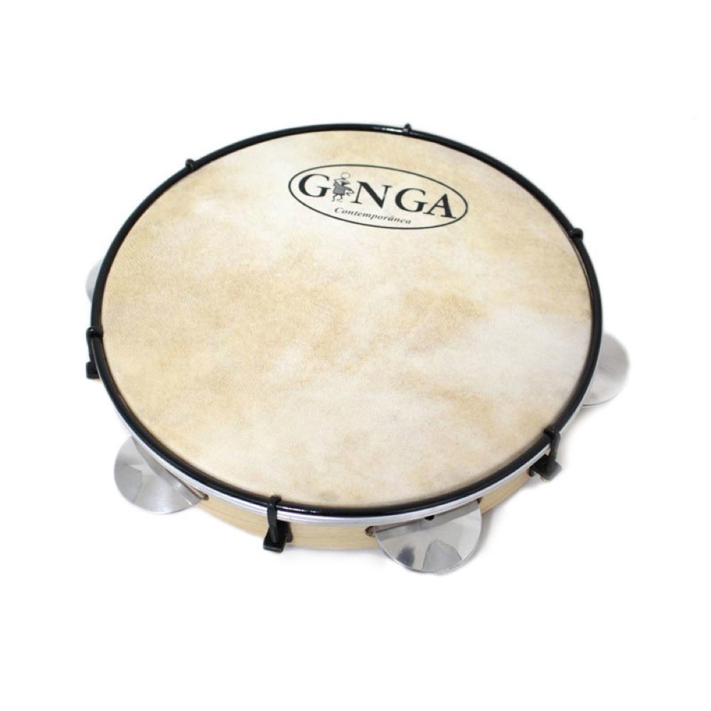 Contemporanea GINGA CO-PDG105F パンデイロ(コンテンポラネア ジンガ