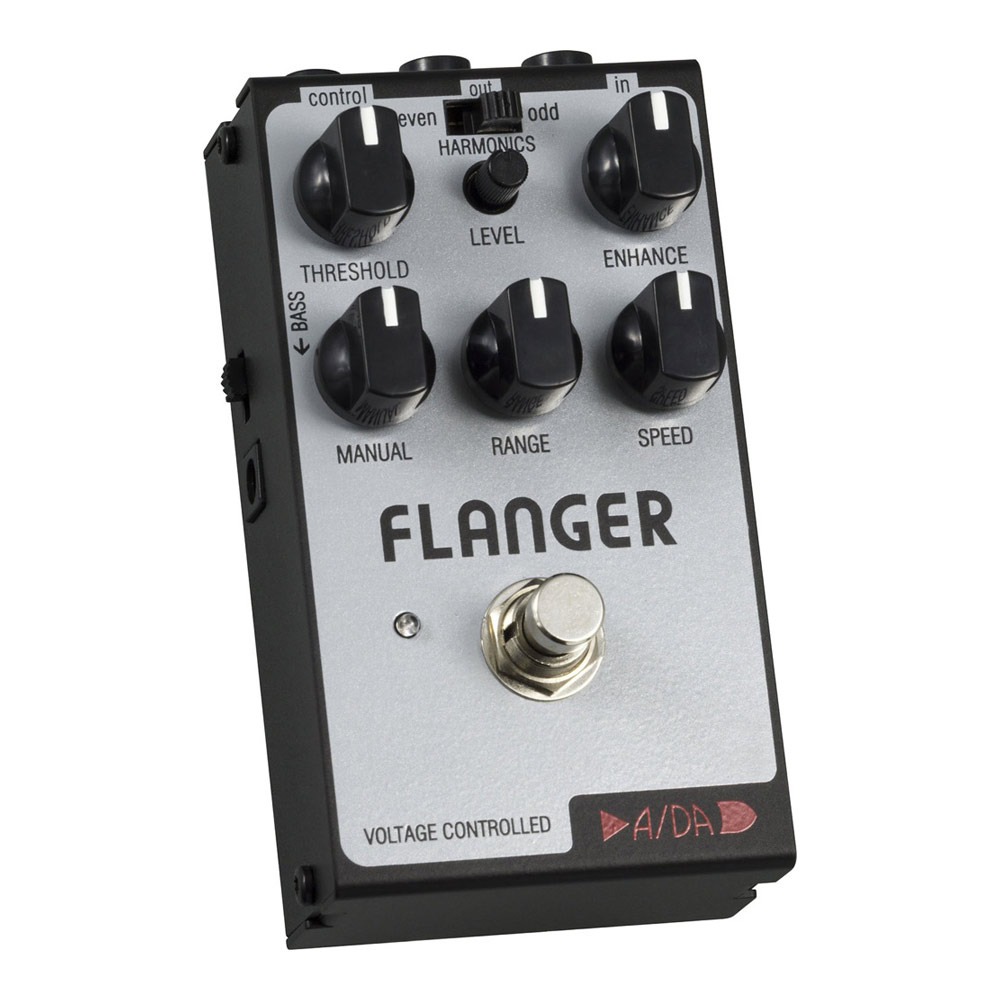 ADA PBF Flanger フランジャー ギターエフェクター(過激なジェット