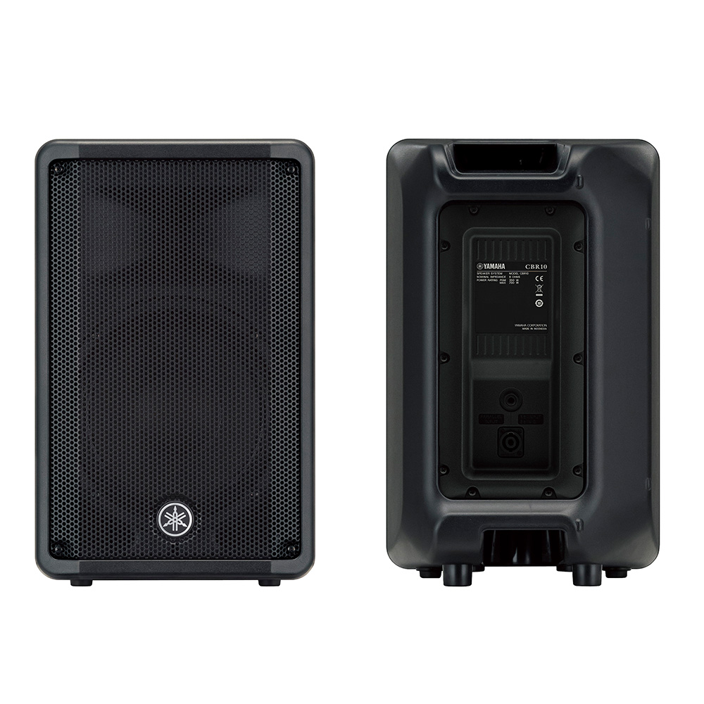 ヤマハ YAMAHA CBR10 ラウドスピーカー(ヤマハ 2WAYバスレフ型