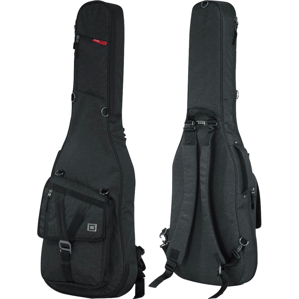 GATOR GT-BASS-BLK ベース用ギグバッグ(ゲイター ベース用ギグバッグ
