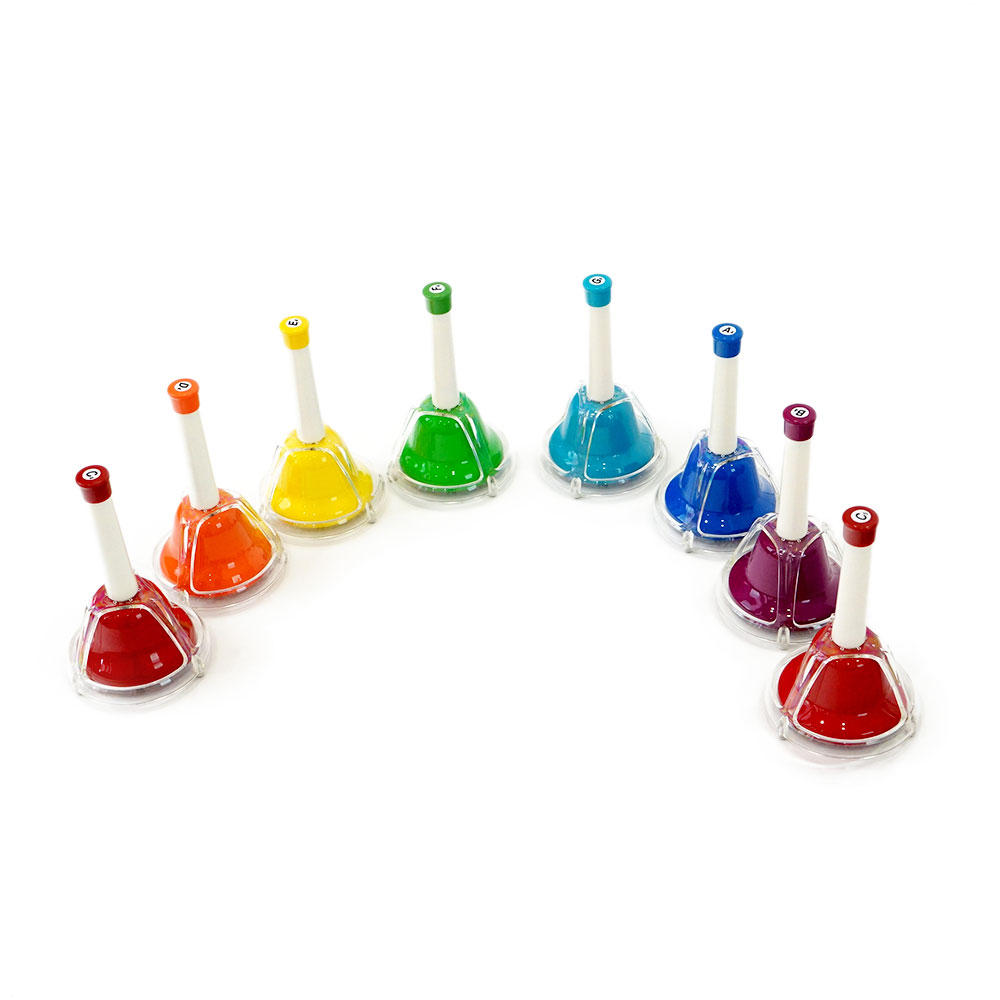 全音 CBR-8T ミュージックベル タッチ式(ゼンオン ミュージックベル