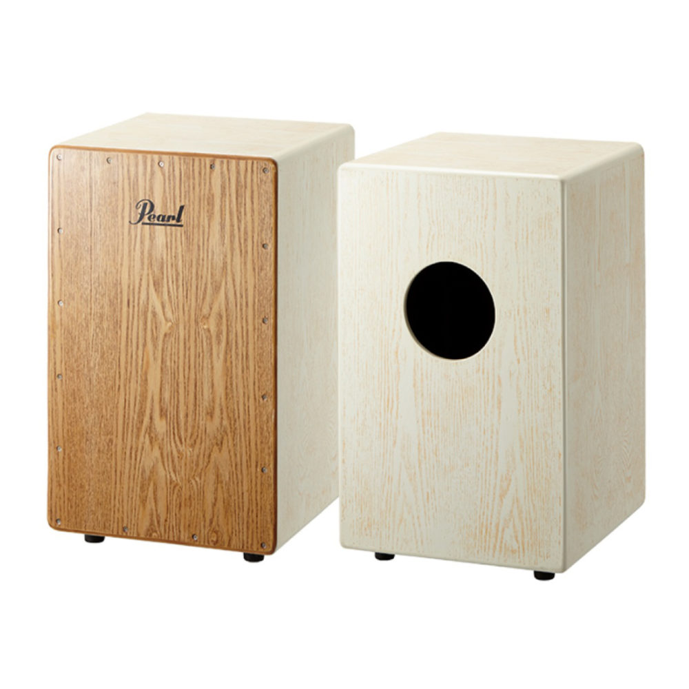 Pearl PCJ-AWC/SC Ash Cajon アッシュカホン(打面にアッシュまわりの面