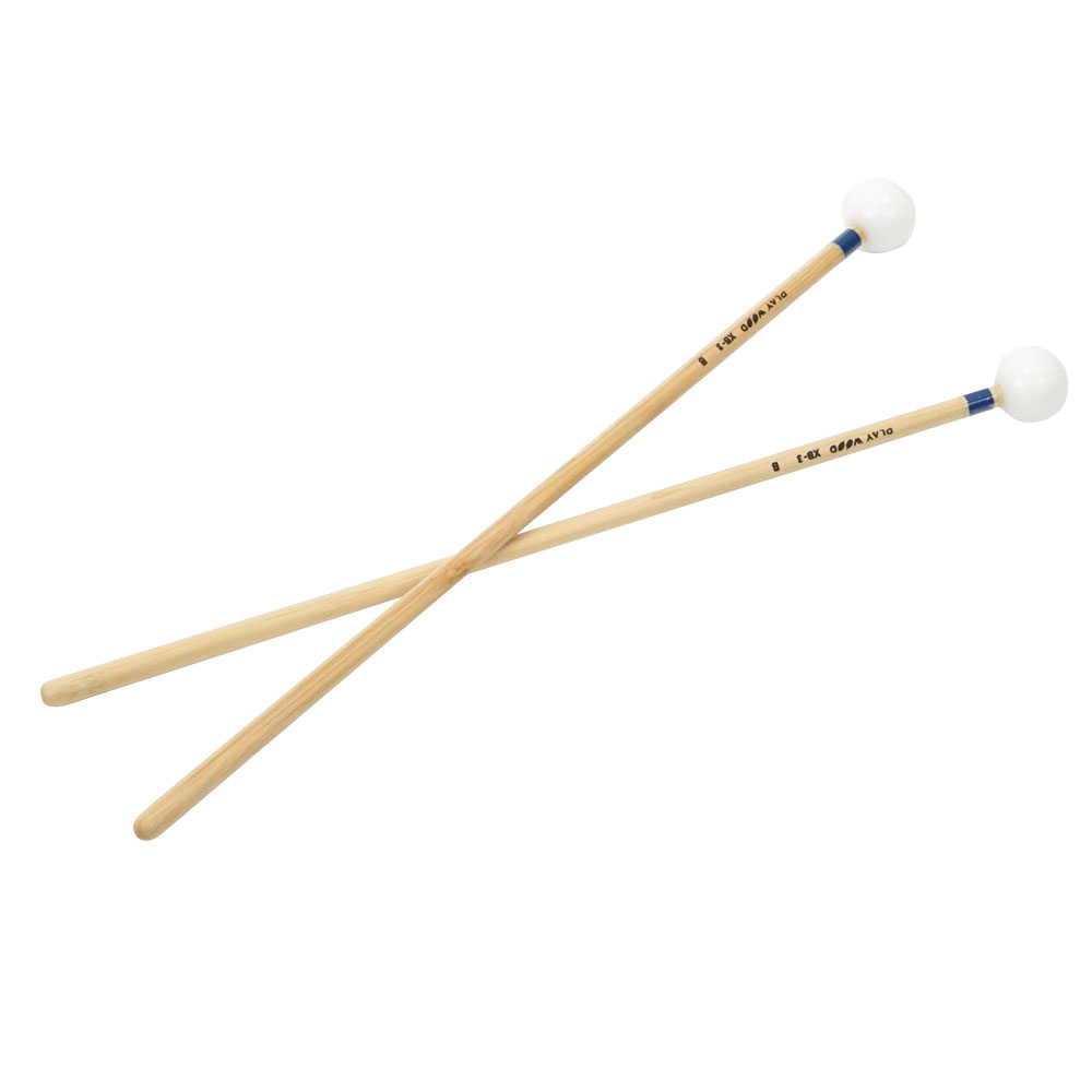 PLAY WOOD XB-3B シロフォン グロッケン マレット(プレイウッド