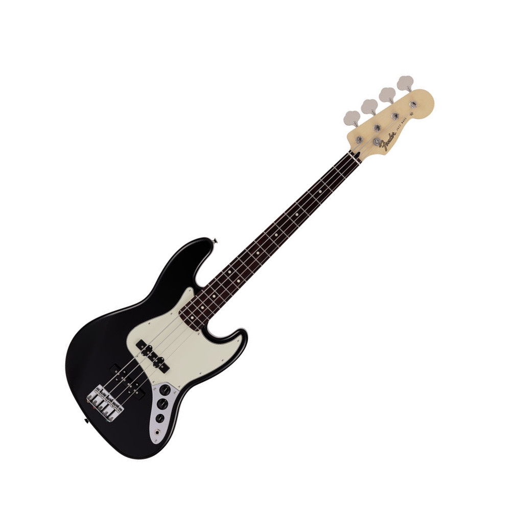フェンダー Fender Made in Japan Junior Collection Jazz Bass RW BLK