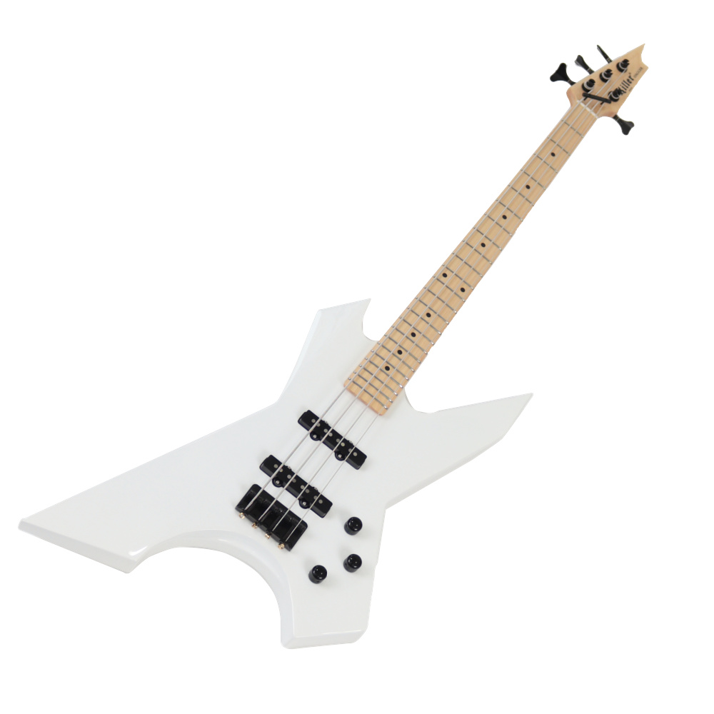 KILLER キラー Dagger エレキベース TAIJI 赤 ジャンク #2 KILLER