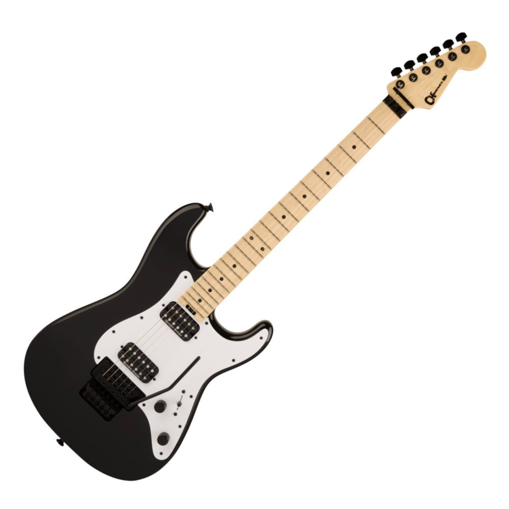 Charvel シャーベル Pro-Mod So-Cal Style 1 HH FR M Gloss Black