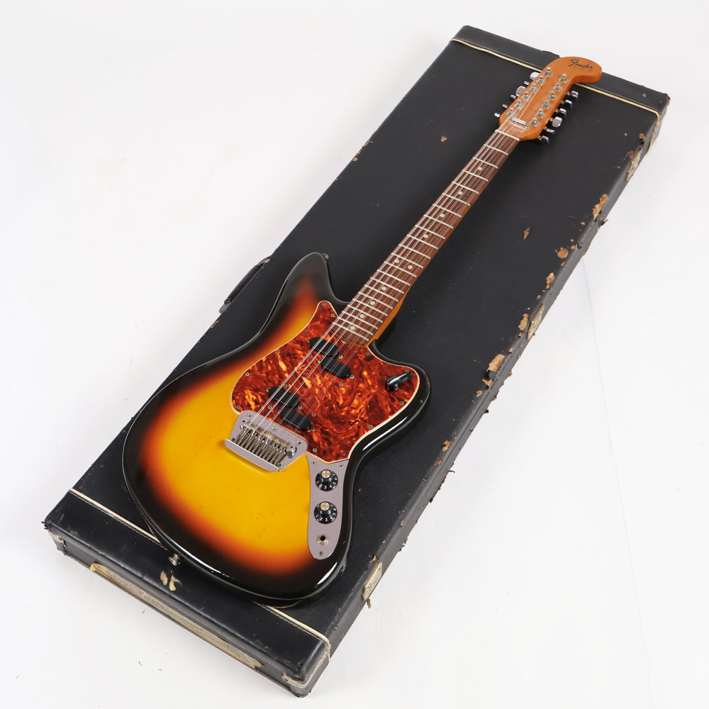 中古】Fender フェンダー Electric XII 1966年製 12弦エレキギター