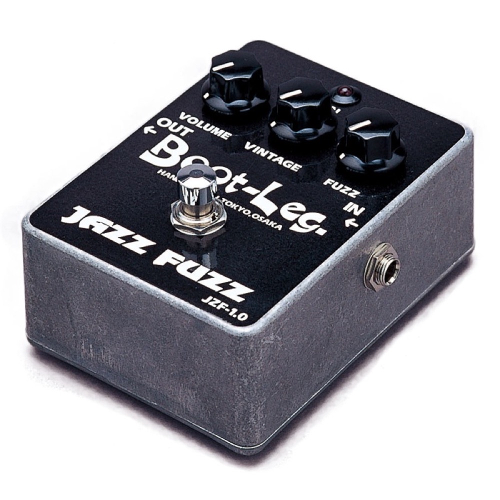 Boot-Leg JZF-1.0 JAZZ FUZZ ギターエフェクター(ブートレッグ ギター