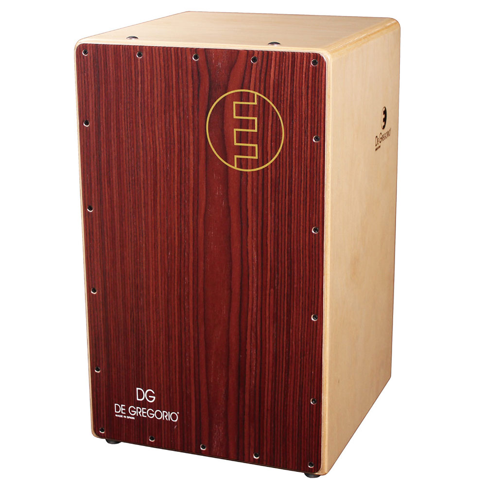 DG CAJON Yaqui Rosewood カホン ソフトケース付き(デ・グレゴリオ DE