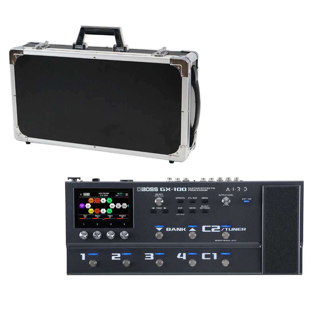 BOSS GX-100 マルチエフェクター Guitar Effects Processor