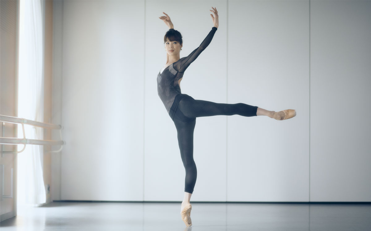 Chacott / SHOKO NAKAMURA | 中村祥子コラボレーションアイテム第一弾