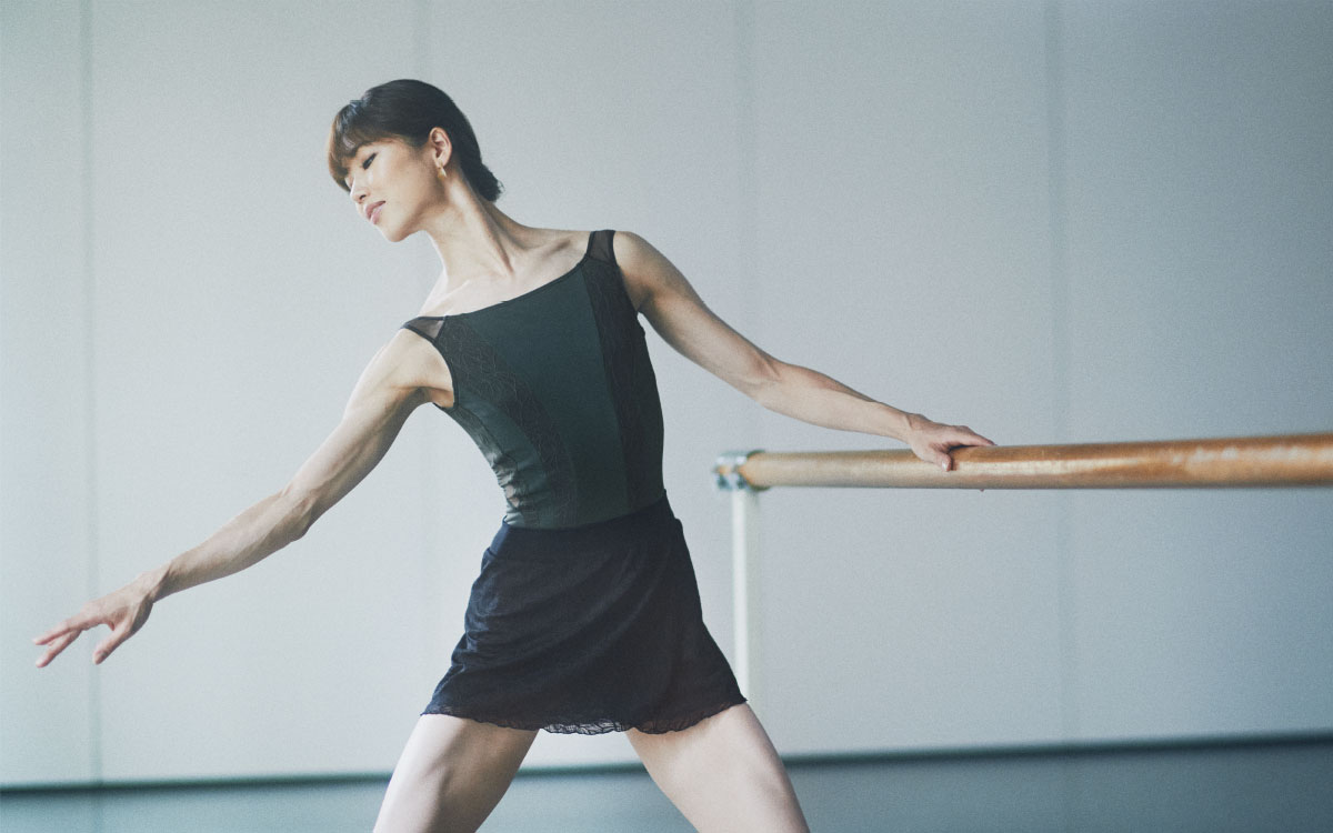 Chacott / SHOKO NAKAMURA | 中村祥子コラボレーションアイテム第二弾