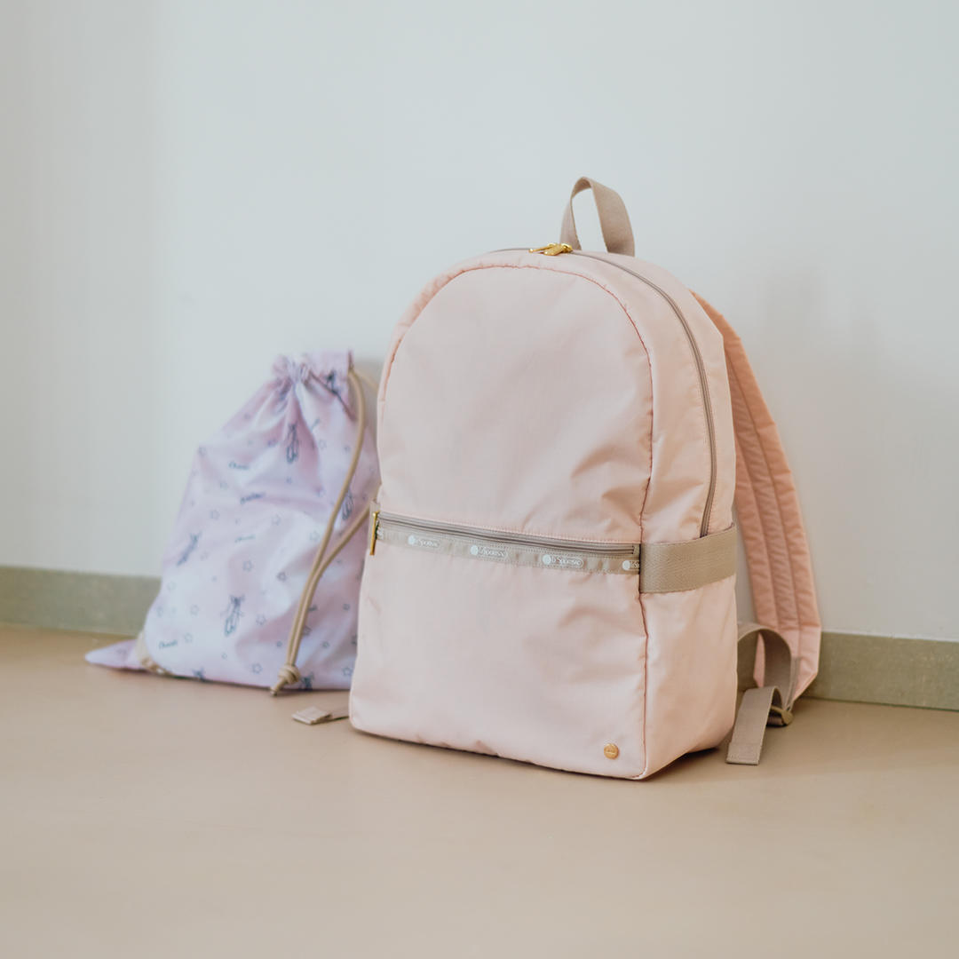 8/25（水）販売開始＞LeSportsac × Chacott コラボレーションアイテム