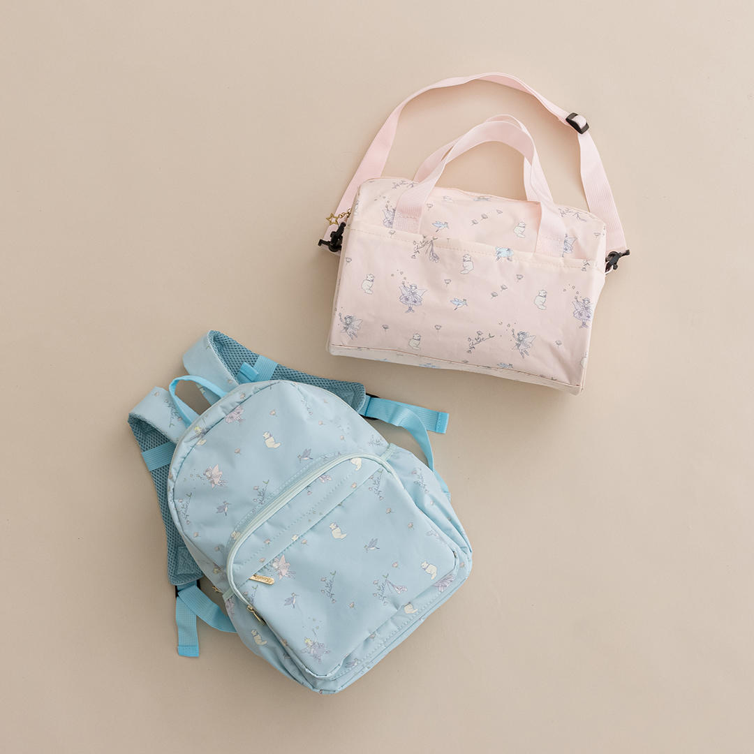 Chacott BALLET】新学期のレッスンをもっと楽しく！最新バレエ雑貨をご