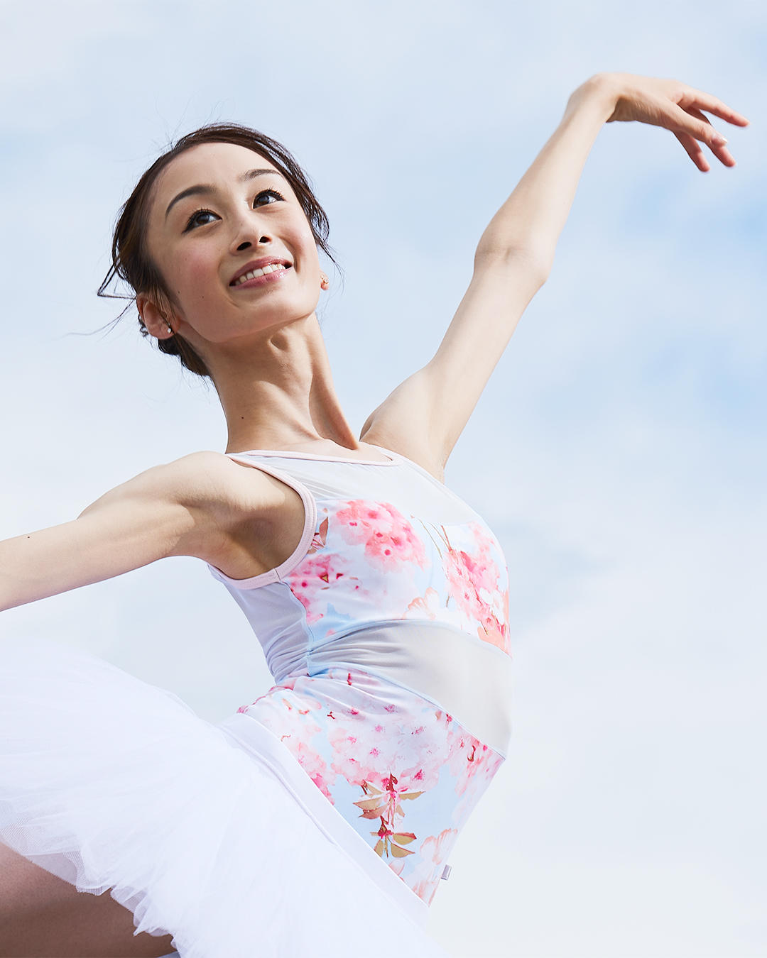 今、この瞬間に花開く 桜のようなダンサーでありたい（前編）【永久