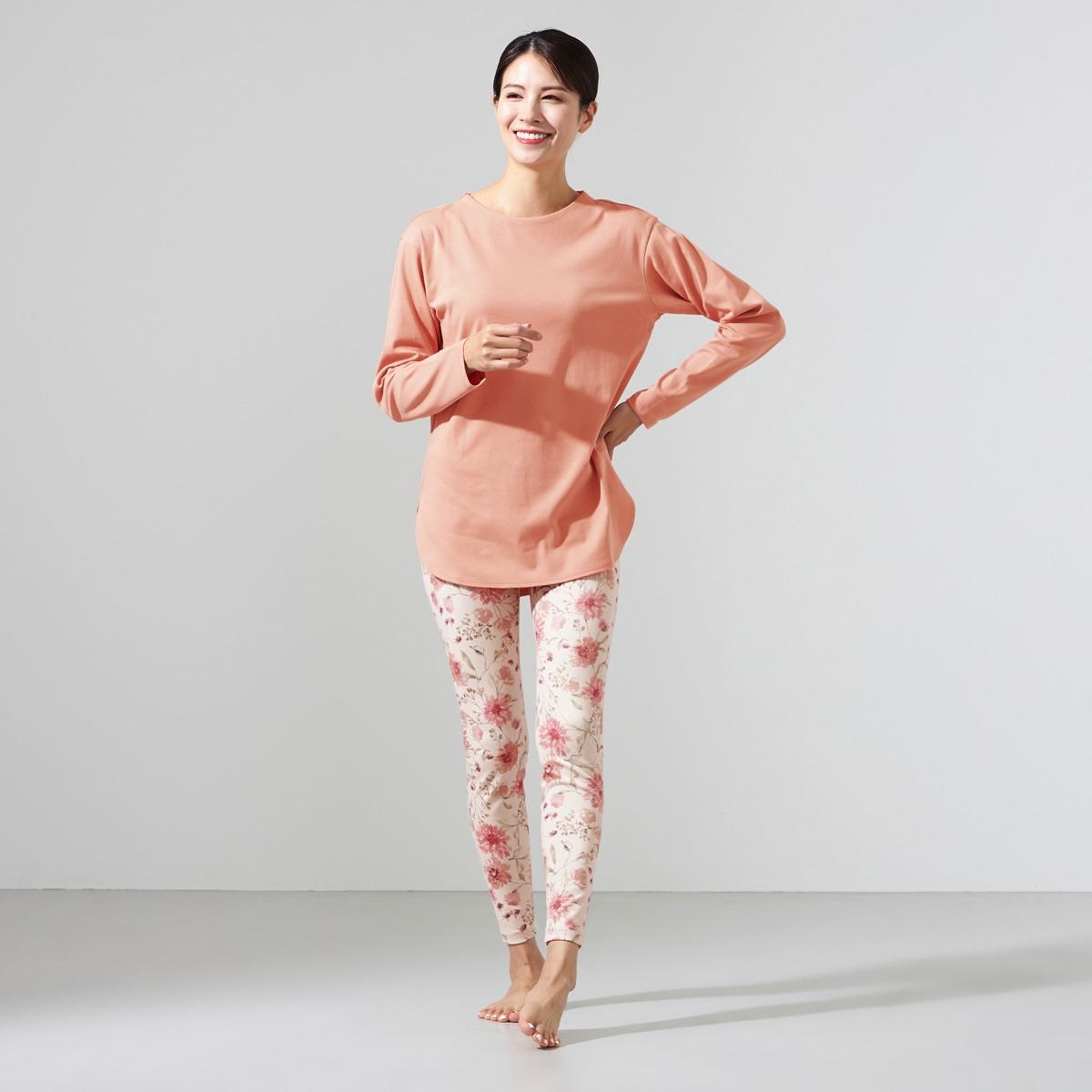 ヨガやトレーニングにおすすめ【花柄ウェア】｜チャコット