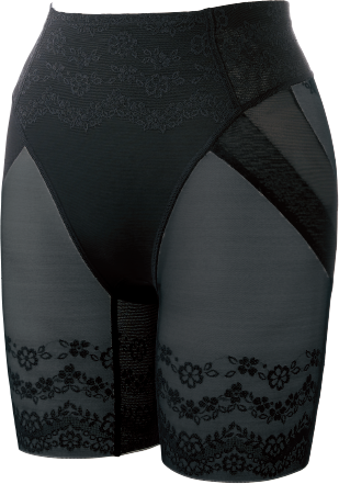 シャンデール夏ガードル | 補整下着メーカー 株式会社シャンデール