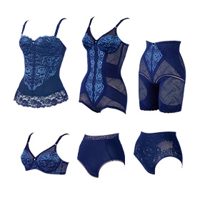 ロングガードル（フルロング） | 補整下着メーカー 株式会社シャンデール