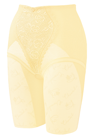 ロングガードル（フルロング） | 補整下着メーカー 株式会社シャンデール