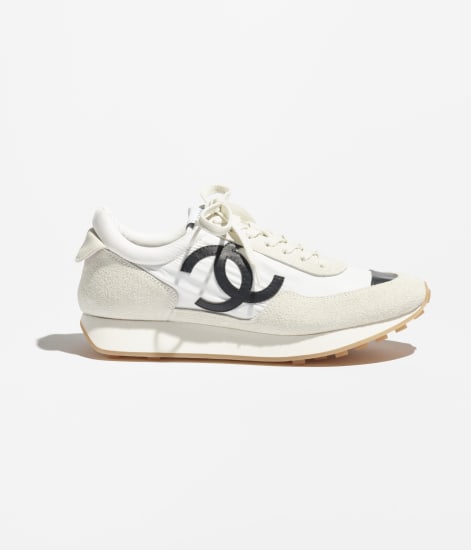 スニーカー - シューズ — ファッション | CHANEL