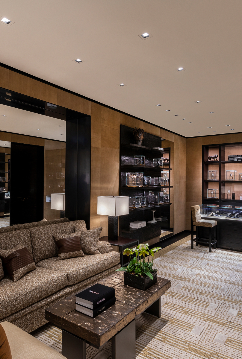 シャネル ファイン ジュエリー 銀座並木 | CHANEL シャネル