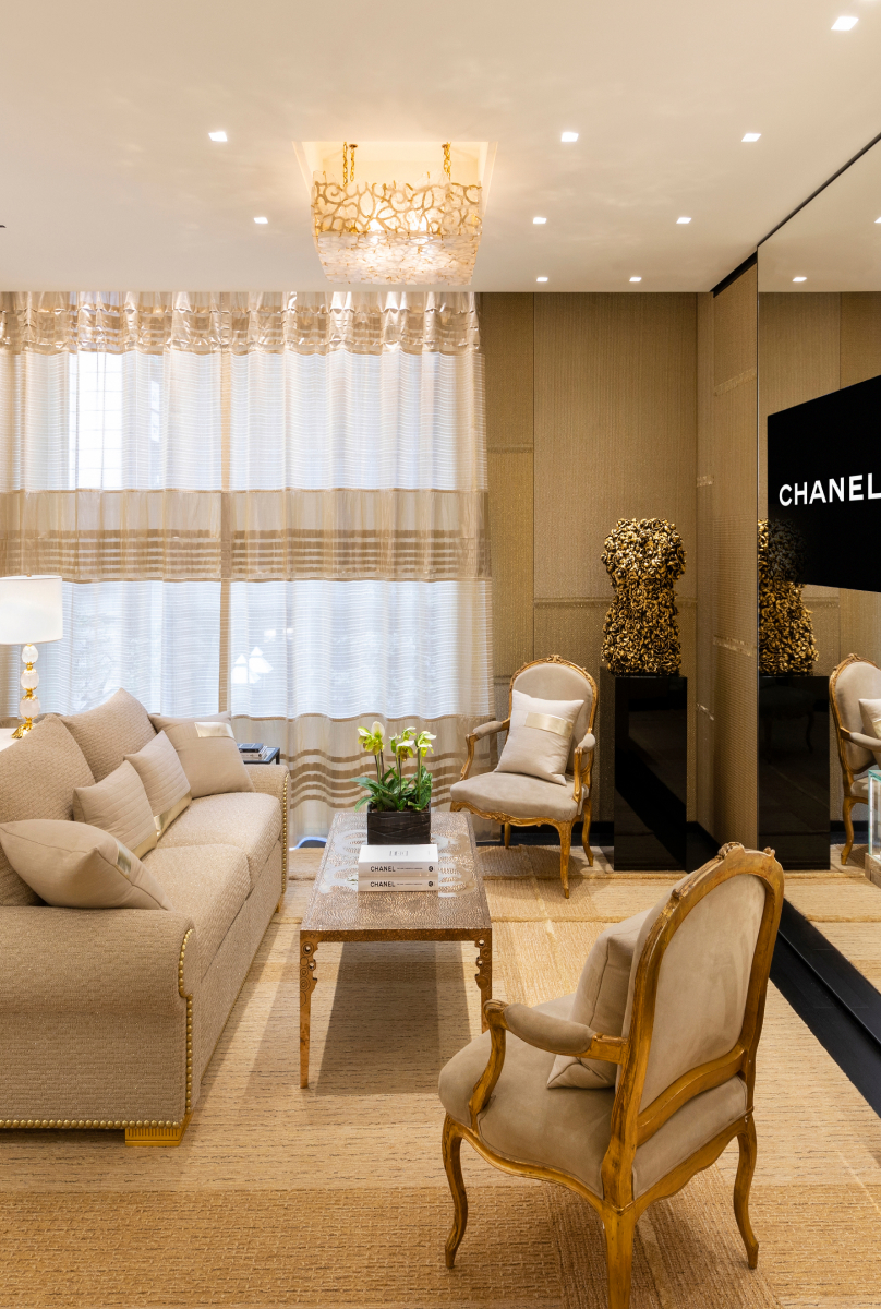 シャネル ファイン ジュエリー 銀座並木 | CHANEL シャネル