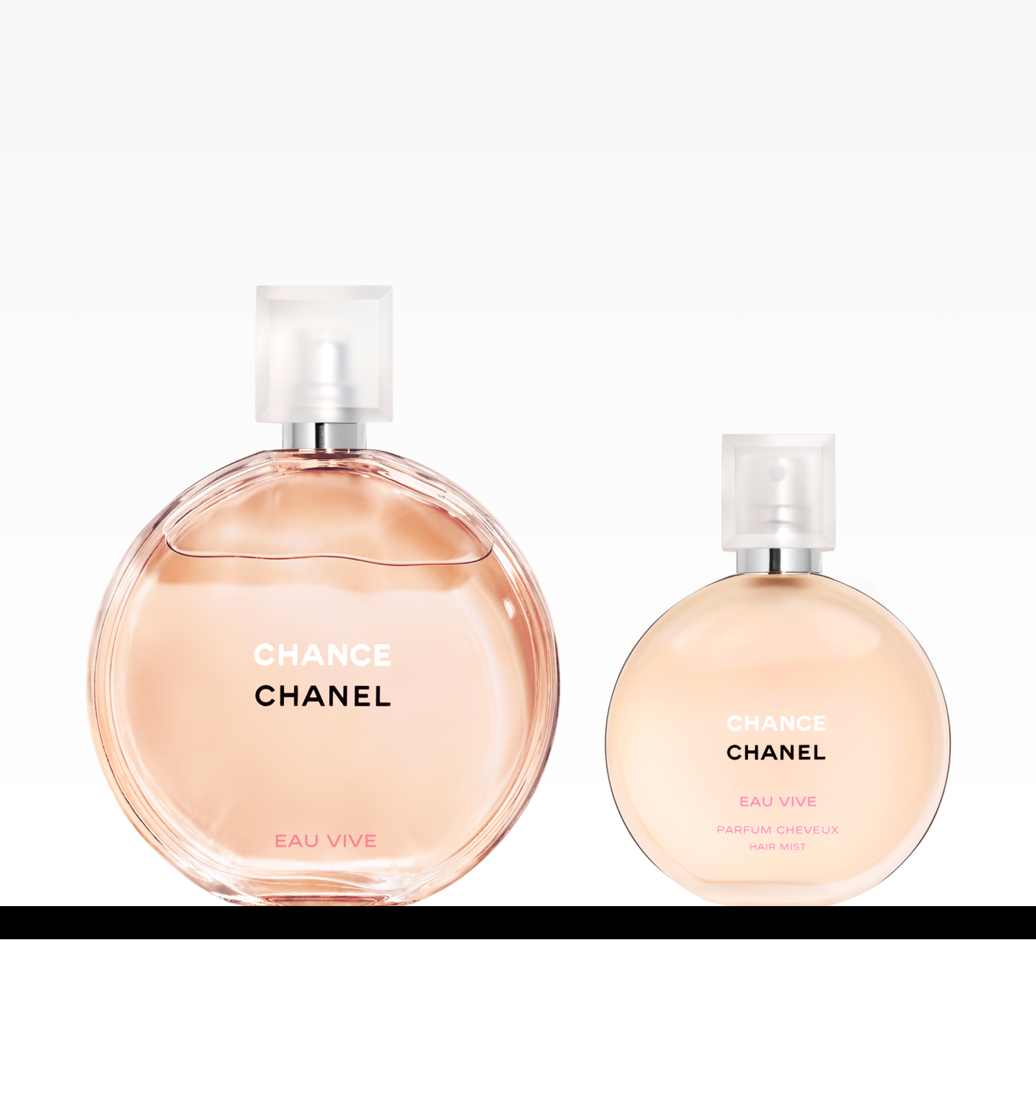 チャンス オー ヴィーヴ - 香水・フレグランス | CHANEL シャネル