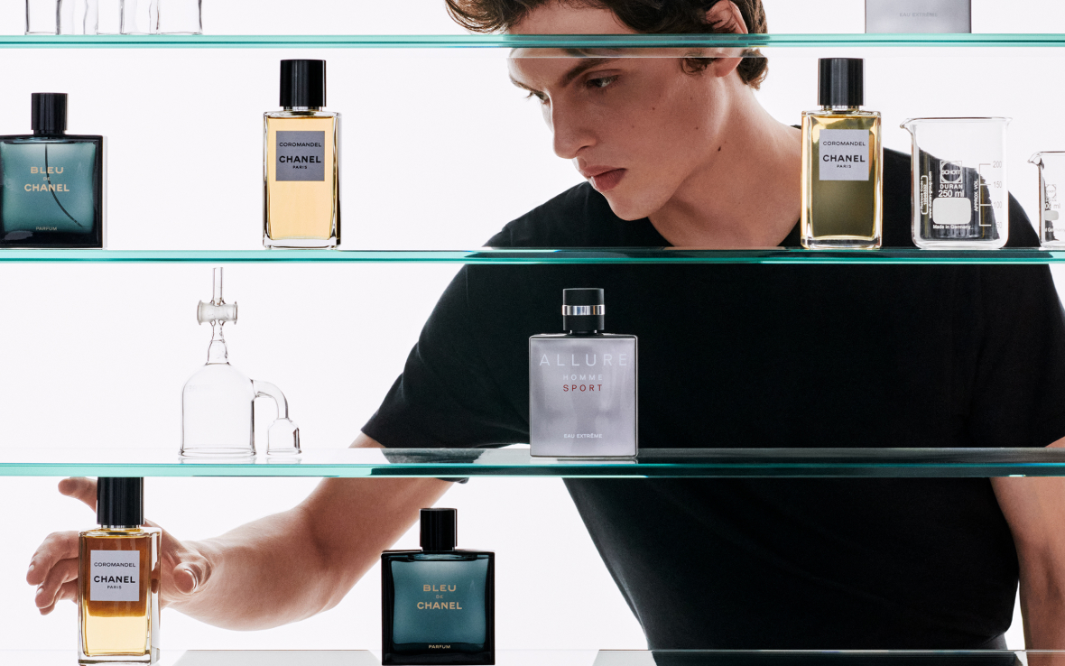 プール ムッシュウ - メンズフレグランスコレクション | CHANEL シャネル