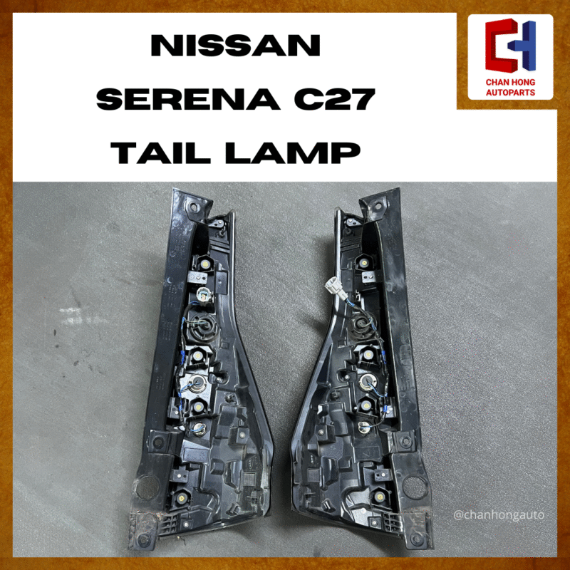 Nissan Serena C27 Tail Lamp / Tail Light [Koito 220-23786