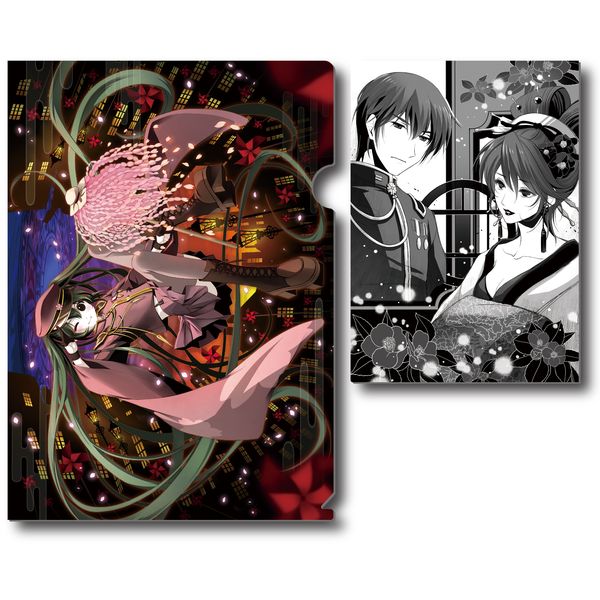 千本桜の世界展 -Be Here-」記念グッズ事後販売｜キャラアニ.com