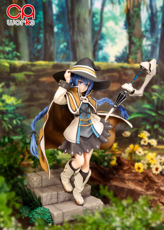 1/7スケールフィギュア 無職転生 ～異世界行ったら本気だす～ ロキシー